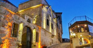 Elika Cave Suites Hotel & SPA Nevşehir -