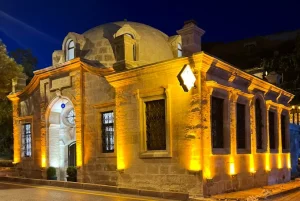 Hamam Turkish Bath (Ürgüp Şehir Hamamı) Nevşehir