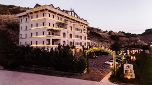 Kapadokya Hill Hotel & Spa (12+) – Luxury Hotel Cappadocia Nevşehir-