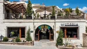 Nevşehir Utopia Cave Cappadocia Hotel