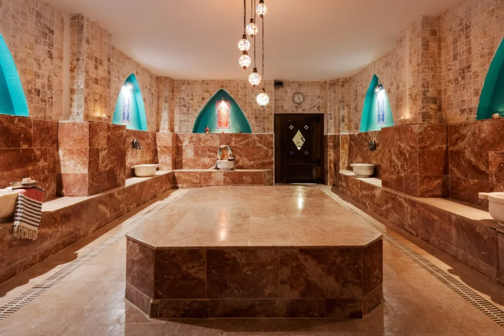 Nur & Hakan spa