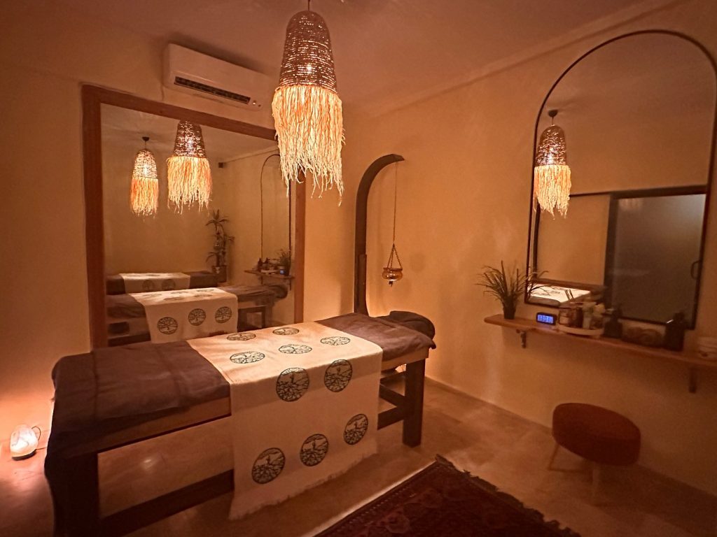 Nur & Hakan spa