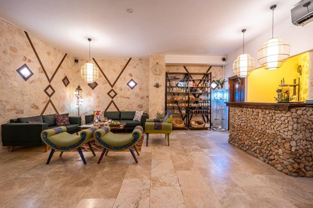 Nur & Hakan spa