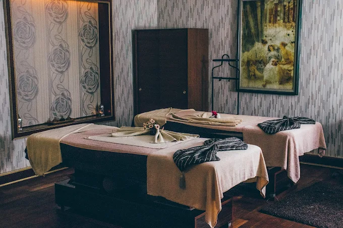 Ocean Club Fitness & Spa - Ankara Ducale Meyra Hotel Ankara--