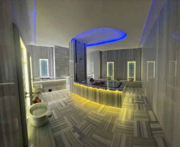-Otto Life Club & Beauty Spa -Turan Güneş Ankara-
