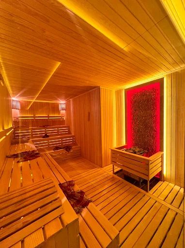 -Otto Life Club & Beauty Spa -Turan Güneş Ankara-