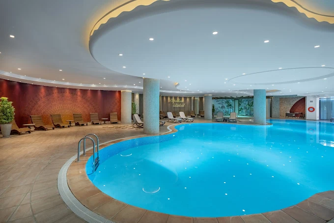 Papillon Belvil Hotel Antalya