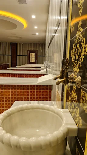 Payitaht Hamam Havuz Fitness Spa Sauna İstanbul-