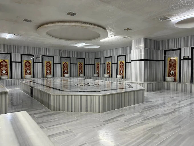 Payitaht Hamam Havuz Fitness Spa Sauna İstanbul-