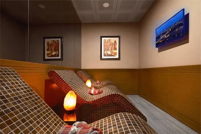 Plus Spa Massage İstanbul--