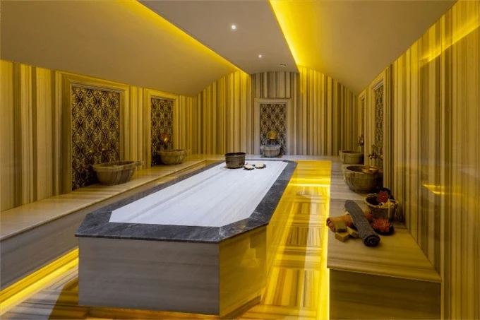 Plus Spa Massage İstanbul--