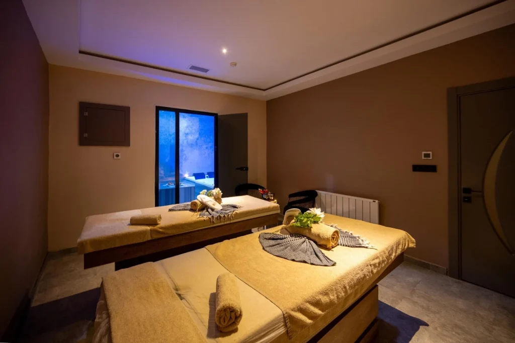 Prive Spa & Masaj Salonu Sancaktepe
