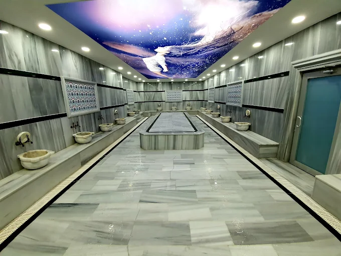 Qfit Spa & Fitness – Havuz, Hamam ve Sauna İstanbul -