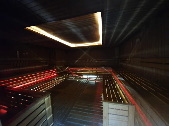 Qfit Spa & Fitness – Havuz, Hamam ve Sauna İstanbul -