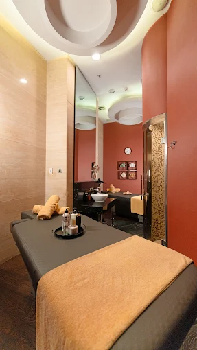 Qualia Spa & Fitness Radisson Blu hotel Pera ( Massage & Turkish bath hammam ) İstanbul