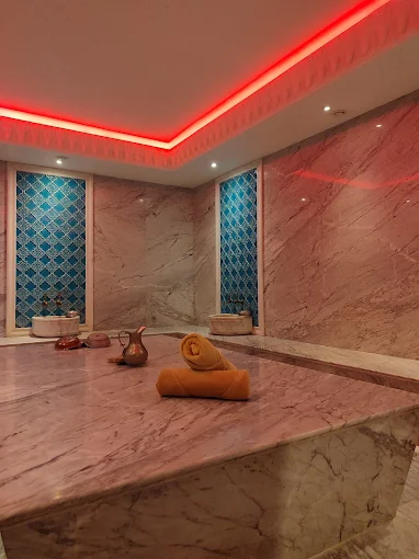 Qualia Spa & Wellness Barceló İstanbul