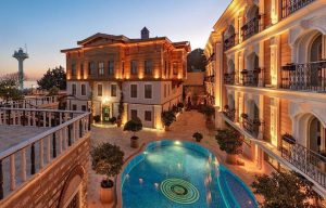 Qualia Spa & Wellness Barceló İstanbul