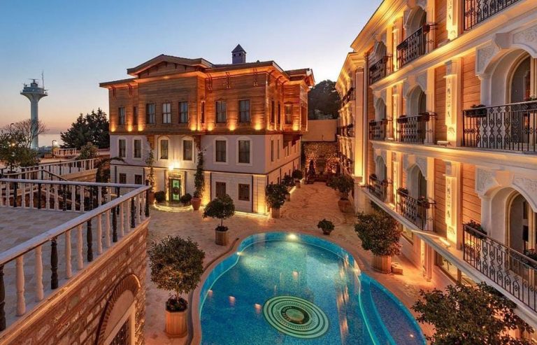 Qualia Spa & Wellness Barceló İstanbul