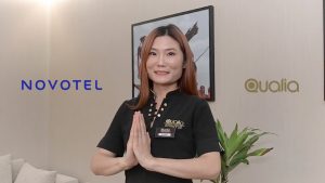 Qualia Spa & Wellness Novotel Bosphorus İstanbul