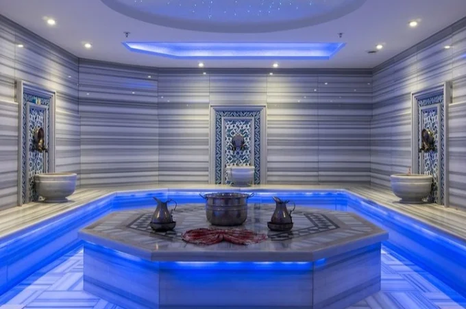 Qualia Spa & Wellness Novotel Bosphorus  İstanbul