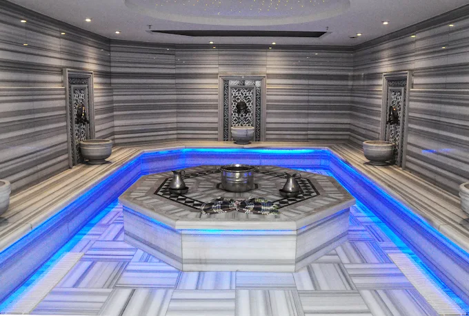 Qualia Spa & Wellness Novotel Bosphorus  İstanbul