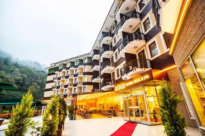 Ridos Thermal Hotel & SPA