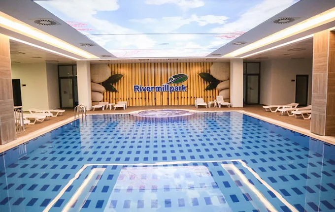 River Mill Park Hotel Aqua Spa Zonguldak