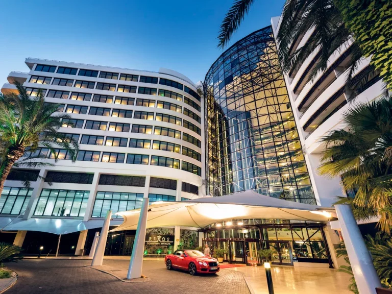 Rixos Downtown Spa Antalya
