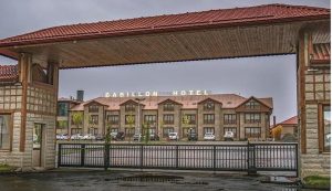 Babillon Hotel & Spa & Restaurant -
