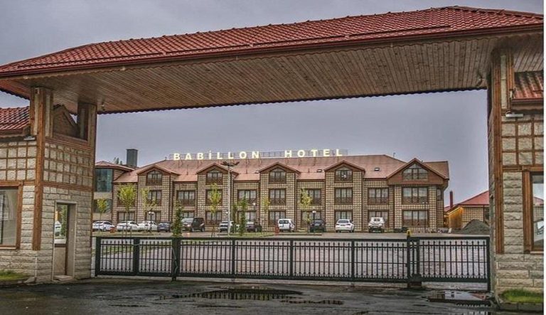 Babillon Hotel & Spa & Restaurant -