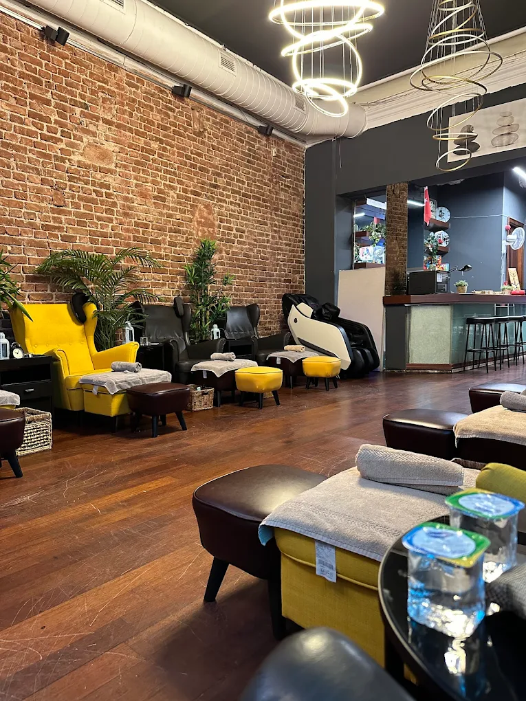 Royal Foot Massage - İstanbul