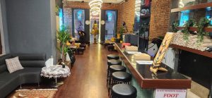 Royal Foot Massage - İstanbul