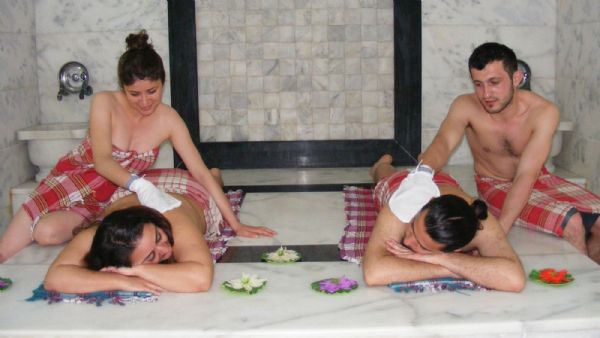 Royal Wings Hotel -Antalya spa