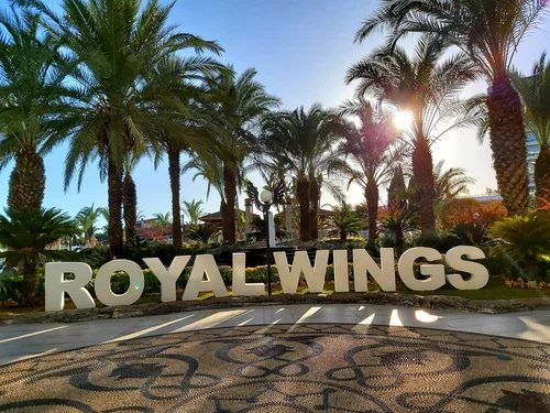 Royal- Wings Hotel Antalya spa