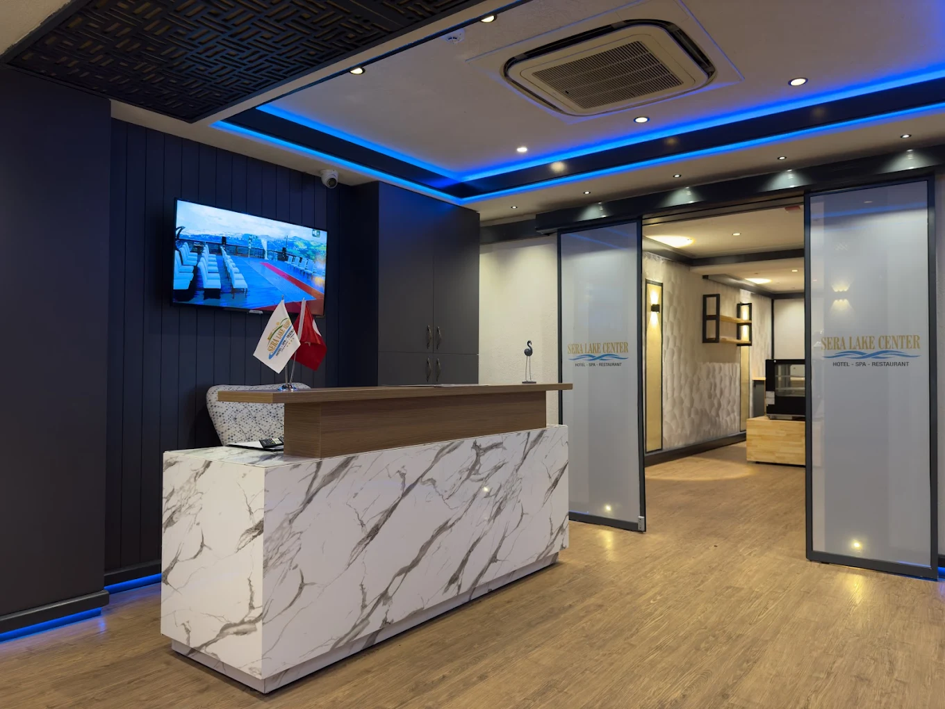 SERA LAKE CENTER THAİ SPA MERKEZİ