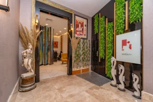 SERENITY SPA & WELLNESS BEAUTY ALANYA