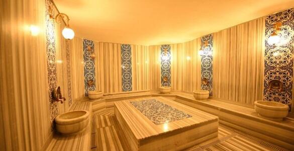 Safran City Hotel & SPA Restart Cafe&Bar Karabük