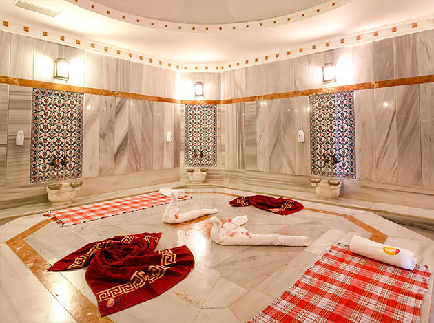 Şah inn Paradise Tatil Köyü Antalya