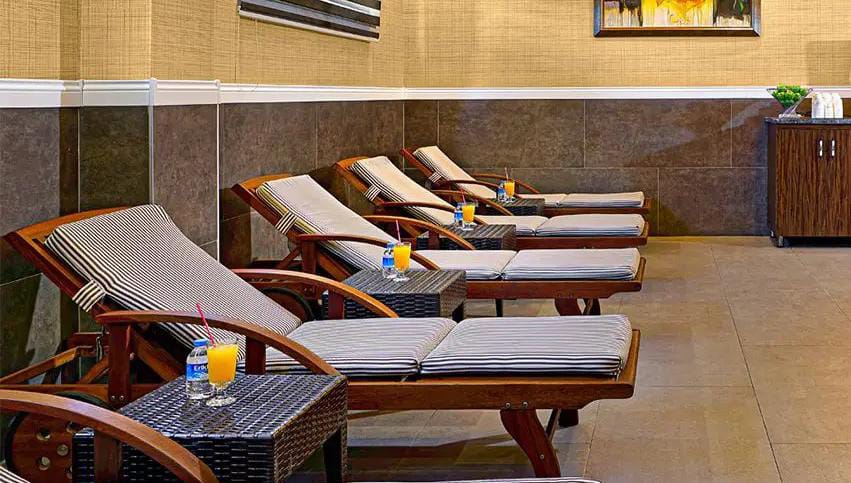 Şah inn Paradise Tatil Köyü Antalya
