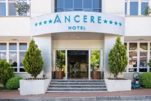 Ancere Thermal Hotel & Spa Samsun
