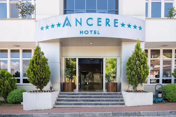 Ancere Thermal Hotel & Spa Samsun