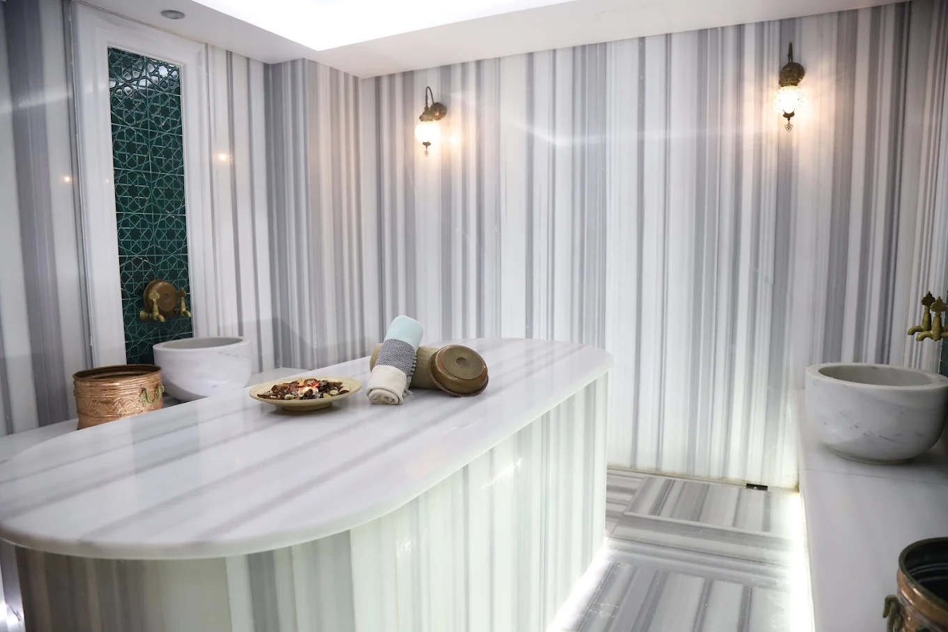 Sarnıç Spa & Turkish Bath