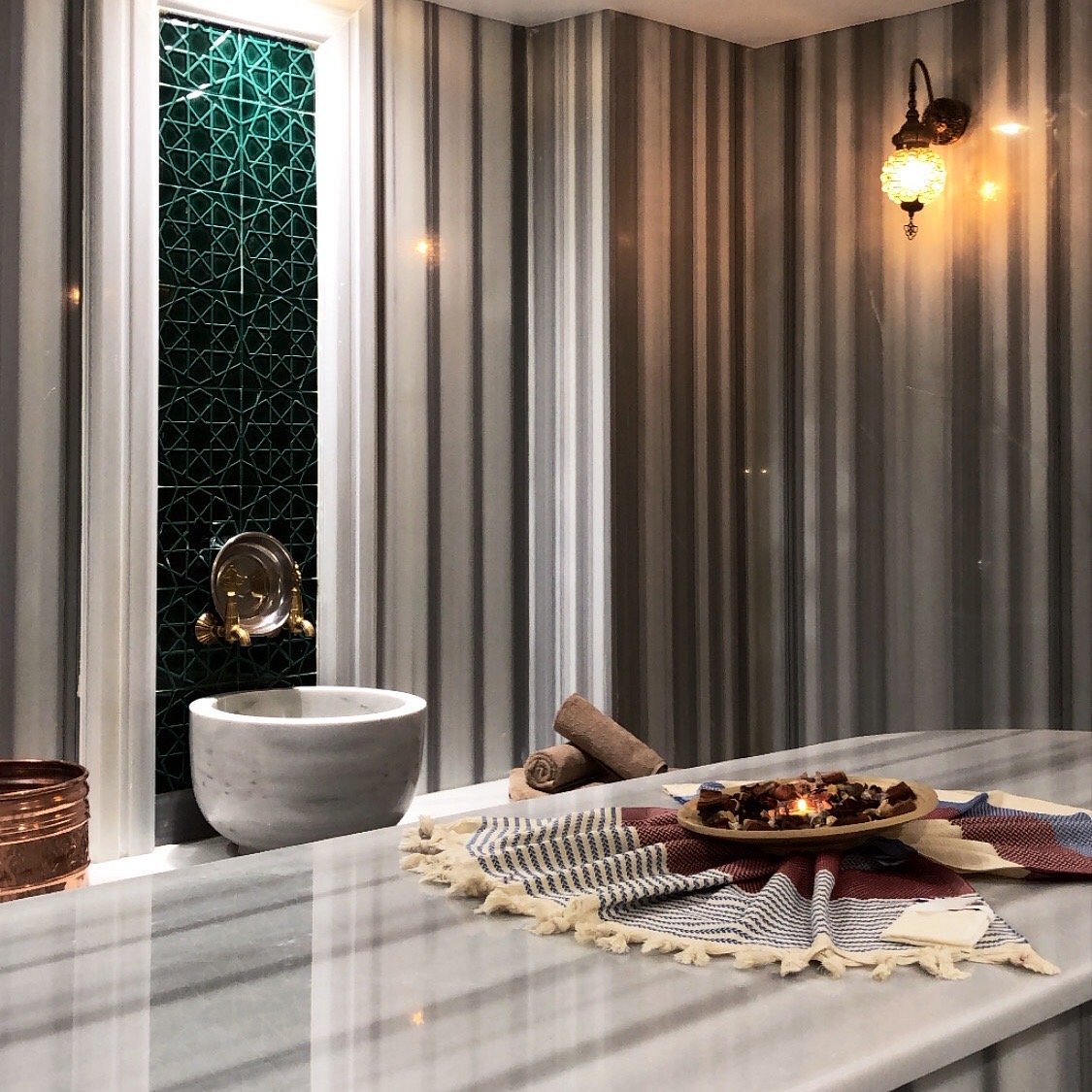 Sarnıç Spa & Turkish Bath