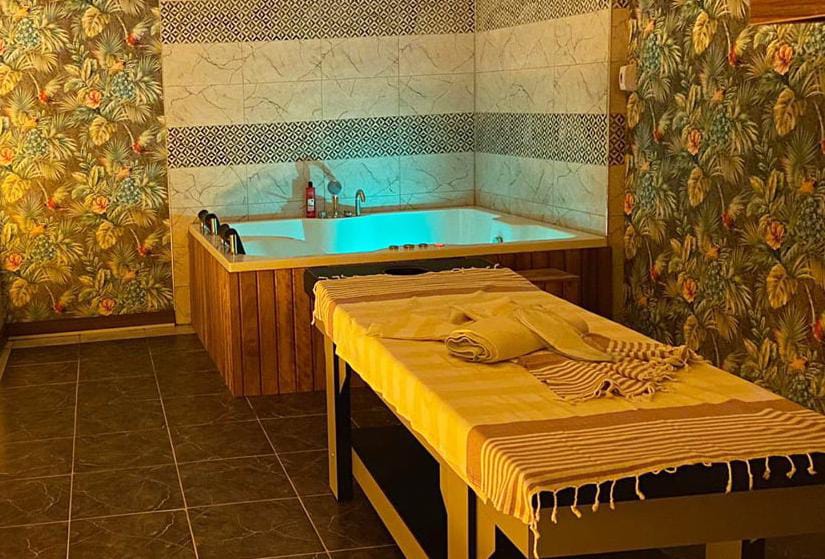 Sefaköy Masaj Salonu – Premium Spa İstanbul