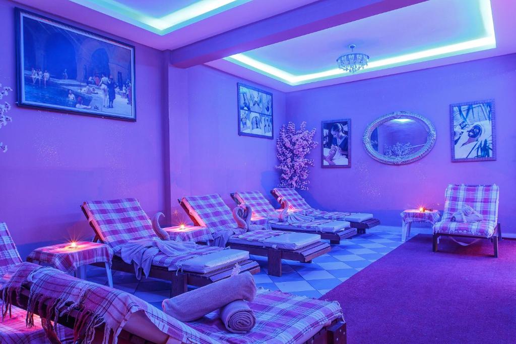 Senza Garden Holiday Club Antalya