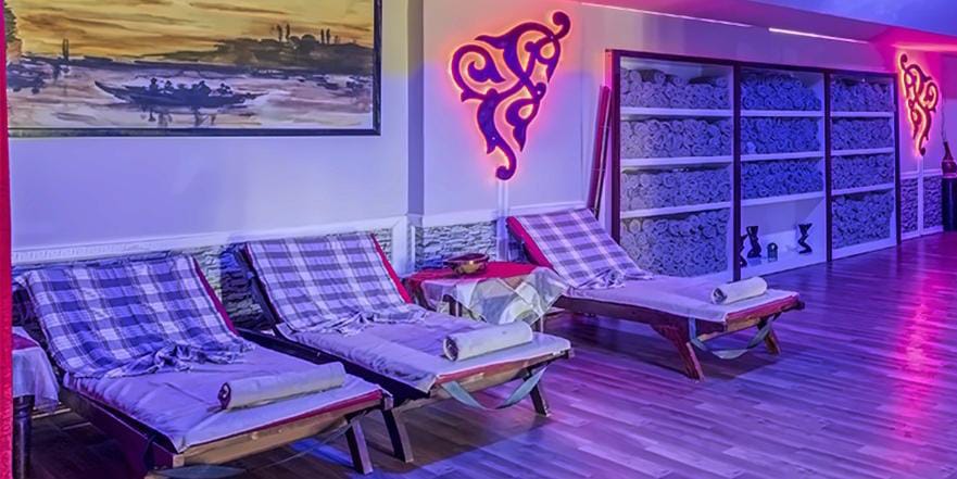 Seven Seas Hotel Life Antalya