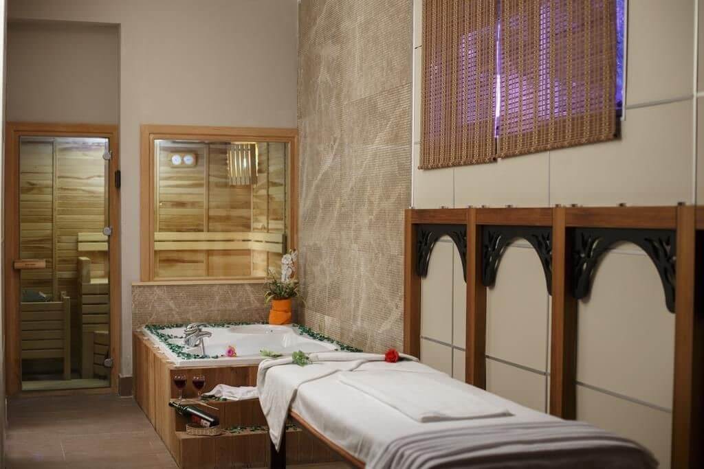 Side Crown Palace Antalya -