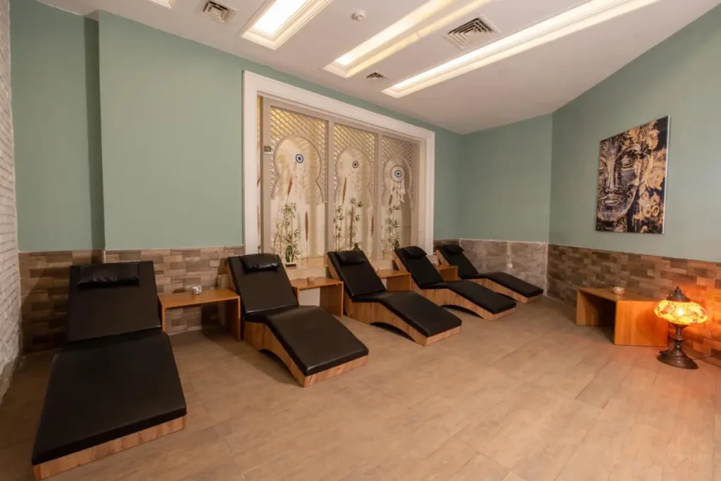 Side Crown Serenity Hotel Antalya -