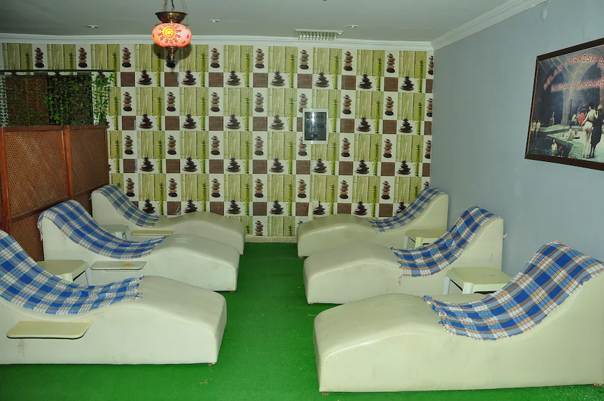 Side Yeşilöz Hotel Antalya