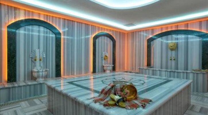 Side Yeşilöz Hotel Antalya
